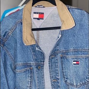 Tommy Hilfiger Denim Jacket